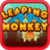 Leaping Monkey