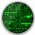 Pip-Boy Watchface  10 in 1 total
