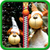 Christmas Zipper Lock Screen Free