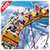 Tourist Roller Coaster Simulation
