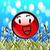 Shake Red Ball