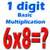 1 Digit Perkalian Dasar Basic Multiplication	