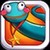 Crazy Snake Game