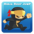 Ninja Roof Jump Endless Jump