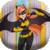 Dress up Batgirl Superhero