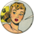 Dizzy Dames comic book