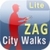 Zagreb Map and Walking Tours