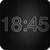 Metal Digital Clock