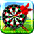 Darts Shooting Game