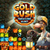 Gold Rush Miner Treasure Hunt