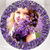 Lavender Photo Collage