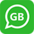 GBWhatsapp other similar