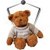 Teddy grabbing machine
