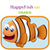 Happy Fish Go Finder