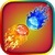 Fire Ball Water Ball Dual Race For ios