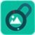 Poplock Photo Vault hide lock