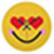 Pic of Love emoji wallpaper