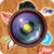 I - Fax Photo Effect