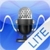 ClearRecord Lite - Noise Free Recorder with Play Speed Control