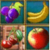 Match  the  Fruit