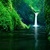 Amazing Waterfall Live Wallpaper