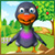 Talking Pigeon