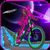 Superheroes BMX Bicycle: Impossible Space Tracks