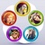 3D Effect Photo Collage