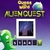 Alien Quest: Word Guess Quiz