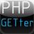 PHP GETter