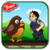 Flappy bird and ninjas Free