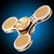 Fidget hand spinner pack