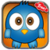 Crazy Bouncing Bird