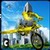 Flying SuperHeroes Bicycle Simulator