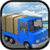 Crazy Truck Race 3D II