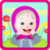 Talking Princess Kids Game