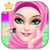 Hijab Wedding Makeup Dressup