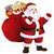 Santa Run Adventure Game