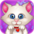 Kitty Cat Pop Virtual Pet Grooming and Dress Up