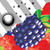 Clock Weather Widget Fruit