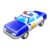 Police Lights and Siren