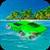 Water Surfer Floating Car