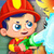 Firefighters Town Fire Rescue Adventures