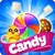 Candy Gems Crush Game