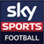 Sky Sports Football Score Centre
