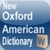 New Oxford American Dictionary (audio)
