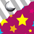 Clock Weather Widget Stars
