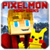 Skins and Mod Pixelmon for MCPE
