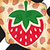 Strawberry Photo Crop