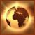 Golden Earth Animation LWP